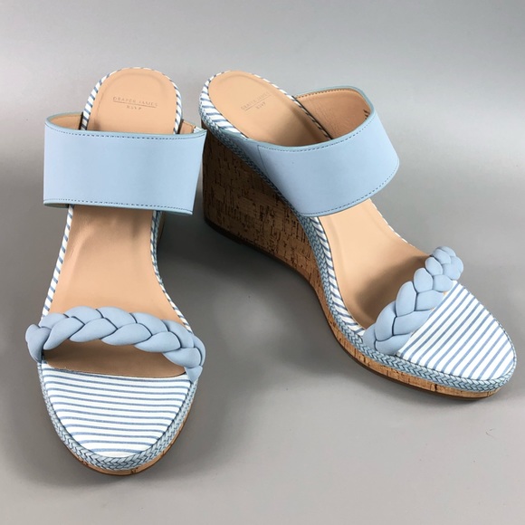 Draper James RSVP Charlotte Women's Wedge Sandals - Picture 3 of 12